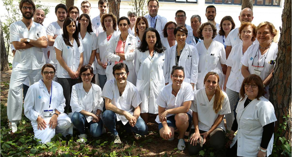 Equipo H. Vall Hebrón