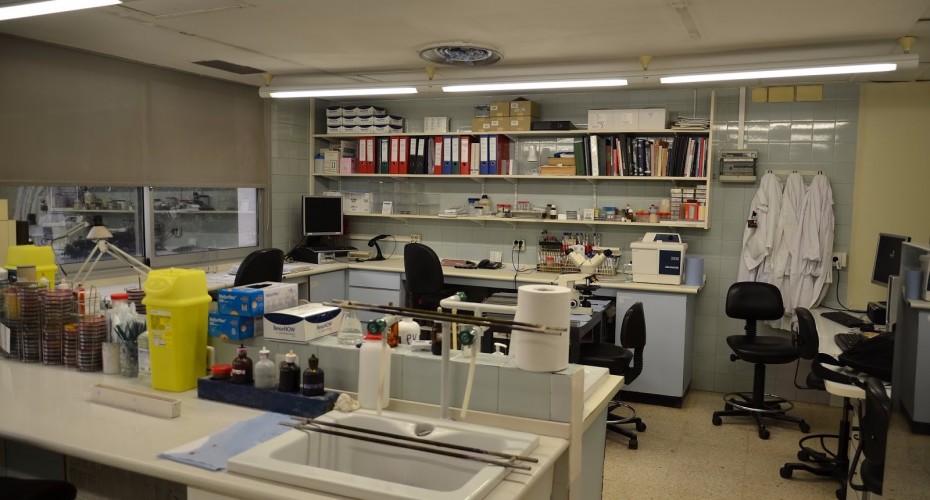 Servicio Microbiología H. Bellvitge