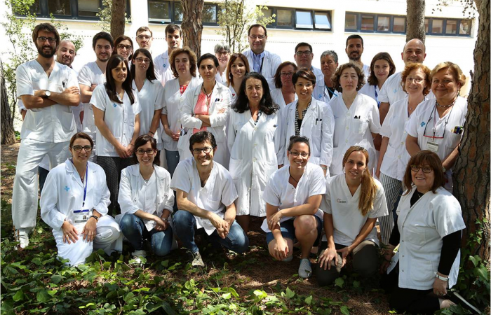 Equip H. Vall Hebrón