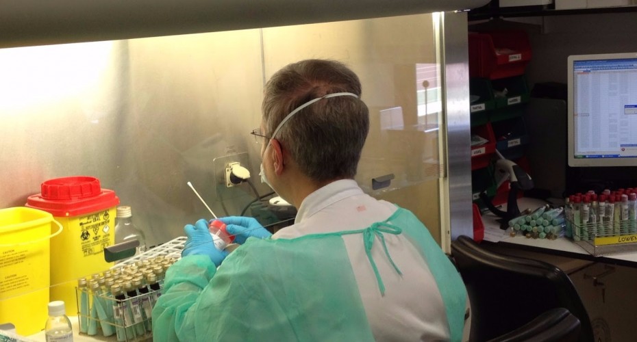 Bioseguretat. Microbiologia H. Clínic